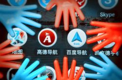 百度地图向左进军O2O,高德地图向右发力智慧交