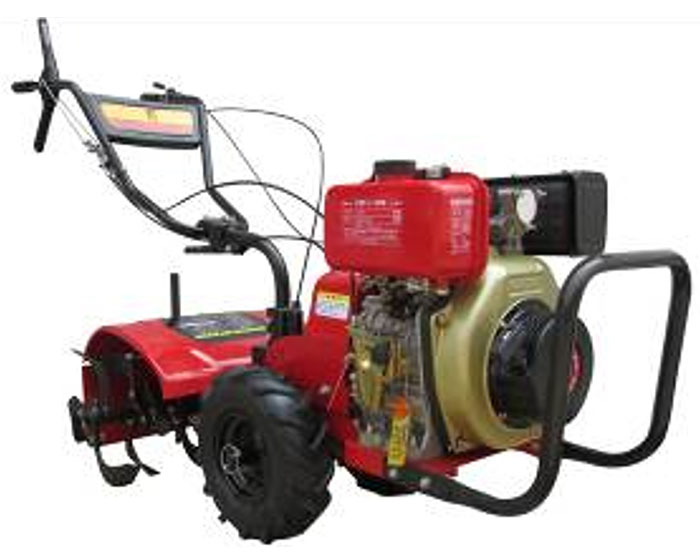 CXA-902-1柴油微耕机